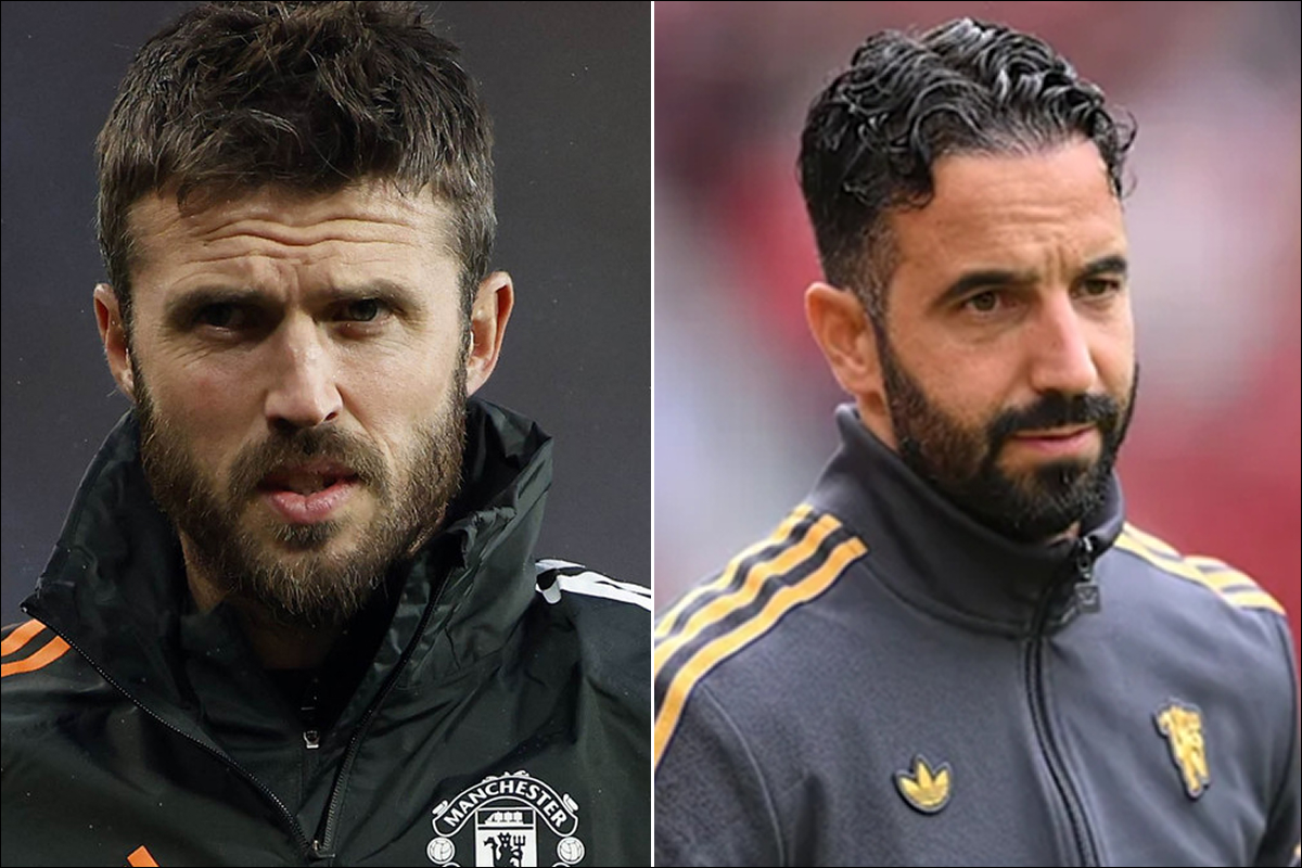 Michael Carrick chính thức xác nhận vụ trở lại Man Utd, Ruben Amorim bị sa thải sau trận Sunderland?