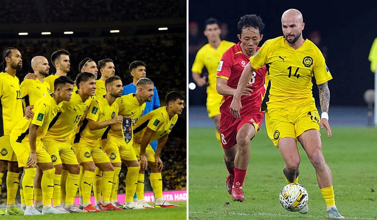 Nhận án phạt cực nặng từ FIFA, dàn sao \'nhập lậu\' của Malaysia đối diện với kịch bản tồi tệ