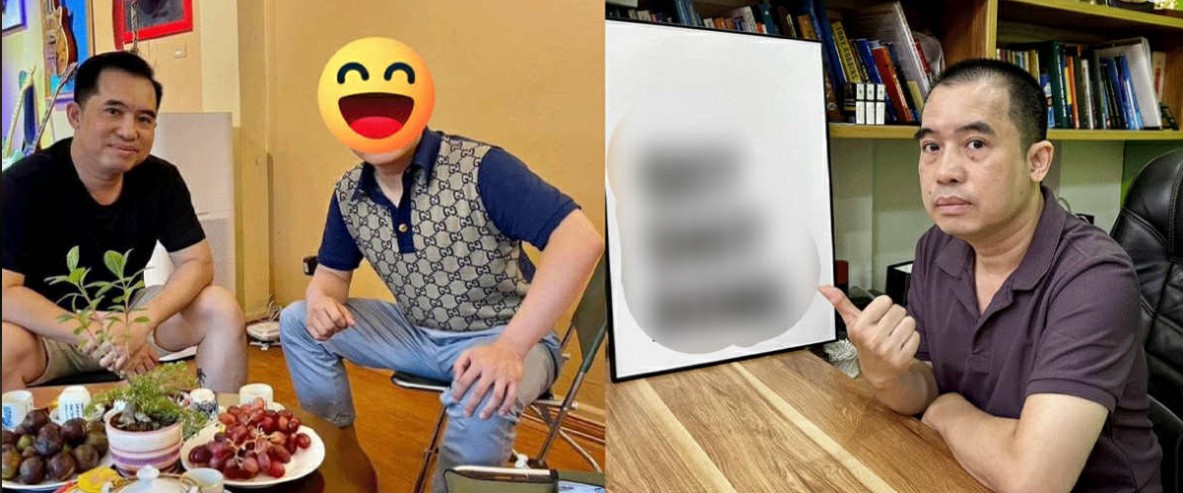 Shark Bình bị đàn anh có tiếng ‘bóc mẽ’ con người thật và hé lộ loạt thông tin khiến CĐM ngỡ ngàng