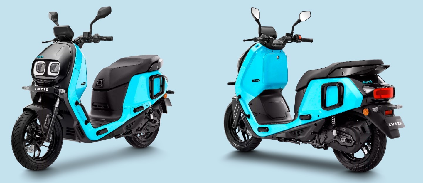‘Thay thế’ Honda Vision, ‘mẫu xe quốc dân’ mới tuyệt đẹp ra mắt giá 37 triệu đồng, trang bị xịn sò ảnh 1