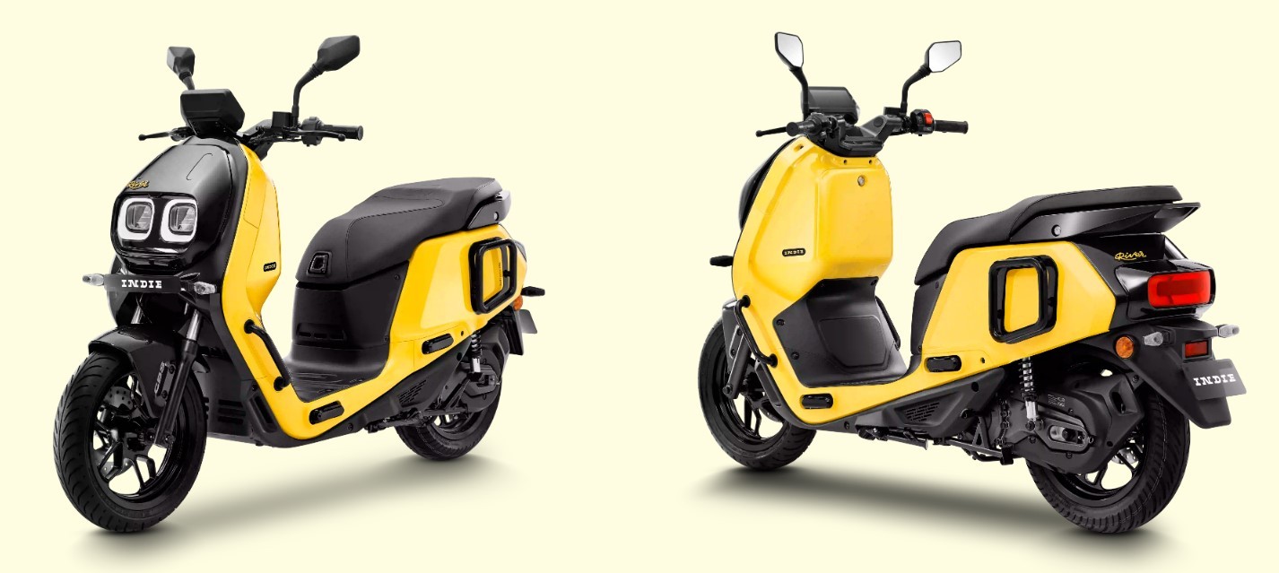 ‘Thay thế’ Honda Vision, ‘mẫu xe quốc dân’ mới tuyệt đẹp ra mắt giá 37 triệu đồng, trang bị xịn sò ảnh 3