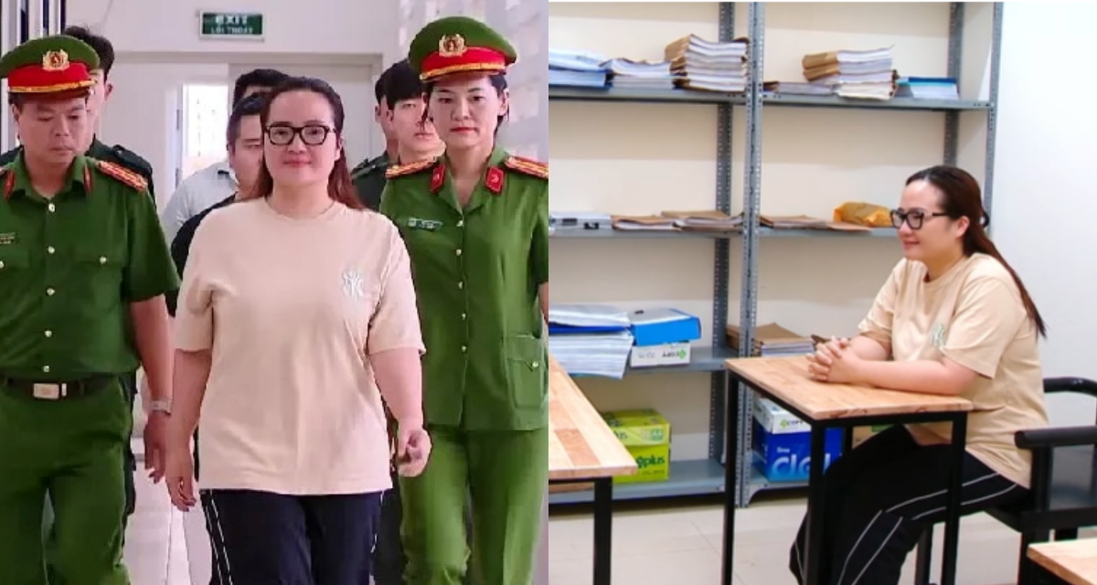 Lời khai khó tin Hoàng Hường sau khi bị bắt vì trốn thuế gần 2.100 tỷ đồng, vạch trần sự dối trá ngụy biện