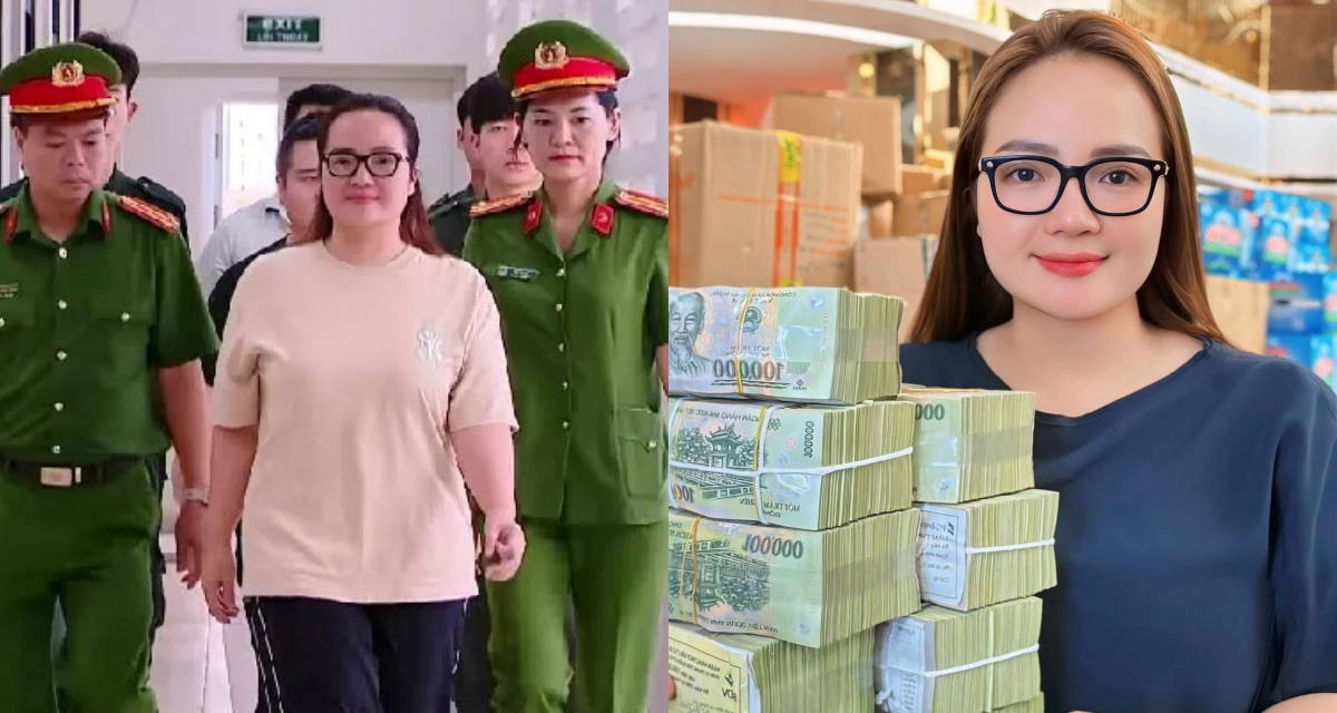 Sự kỳ lạ của Hoàng Hường trước khi bị bắt vì trốn thuế, bị dư luận réo gọi vẫn tuyên bố ‘xanh rờn’