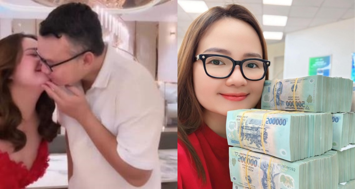 Lộ diện đại gia ‘chống lưng’ cho Hoàng Hường, gặp vài lần đã quyết bỏ học 2 trường ĐH danh tiếng để đi theo