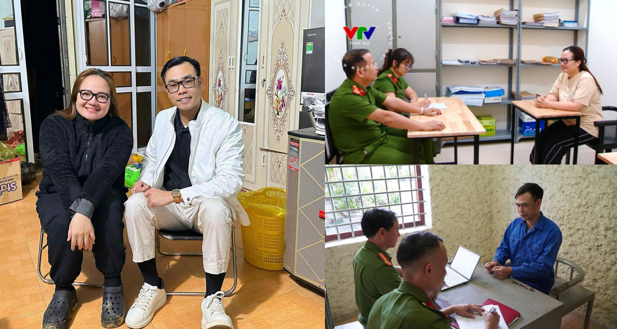 Mối quan hệ đặc biệt của Hoàng Hường và ‘thầy giáo nhân ái’ vừa bị bắt vì chiếm đoạt tiền từ thiện