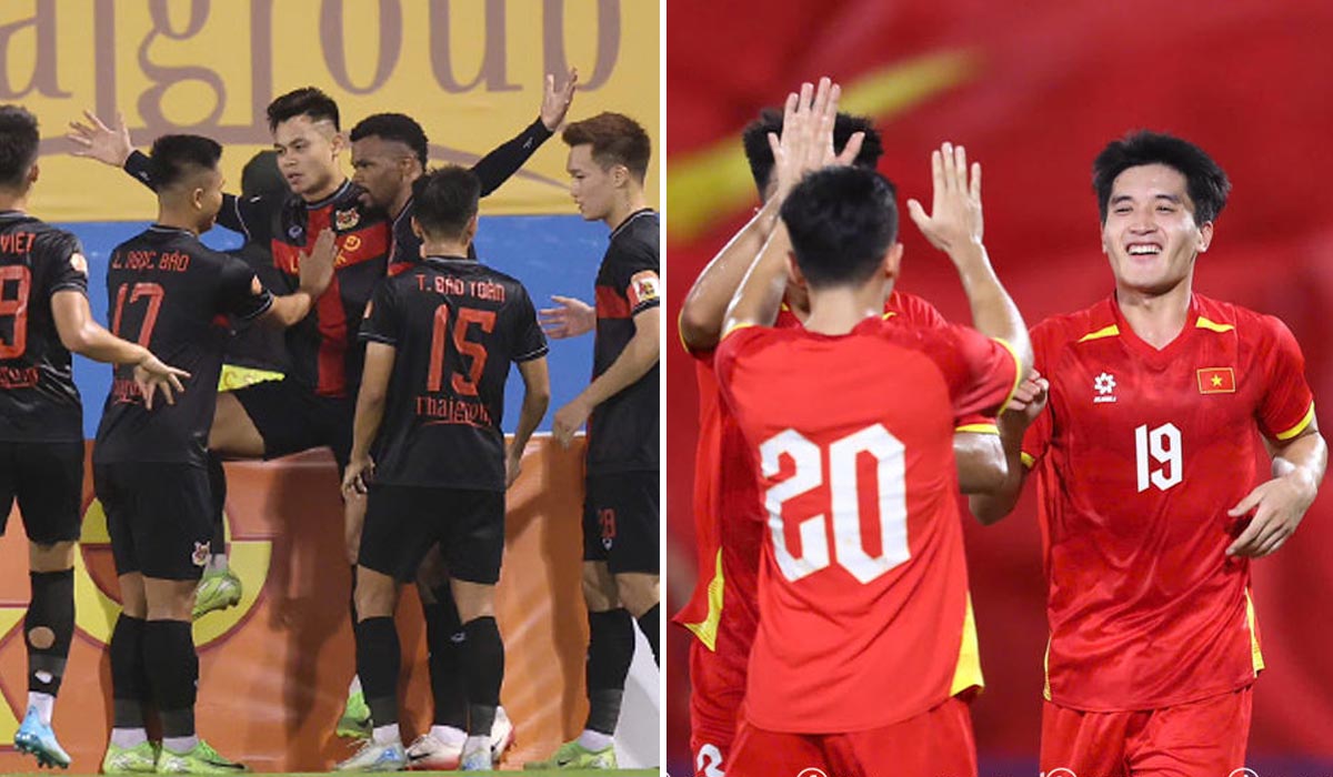 Tin bóng đá tối 3/10: Tân binh V.League chiếm top 1 châu Á; ĐT Việt Nam nhận \'món quà lớn\' từ AFC