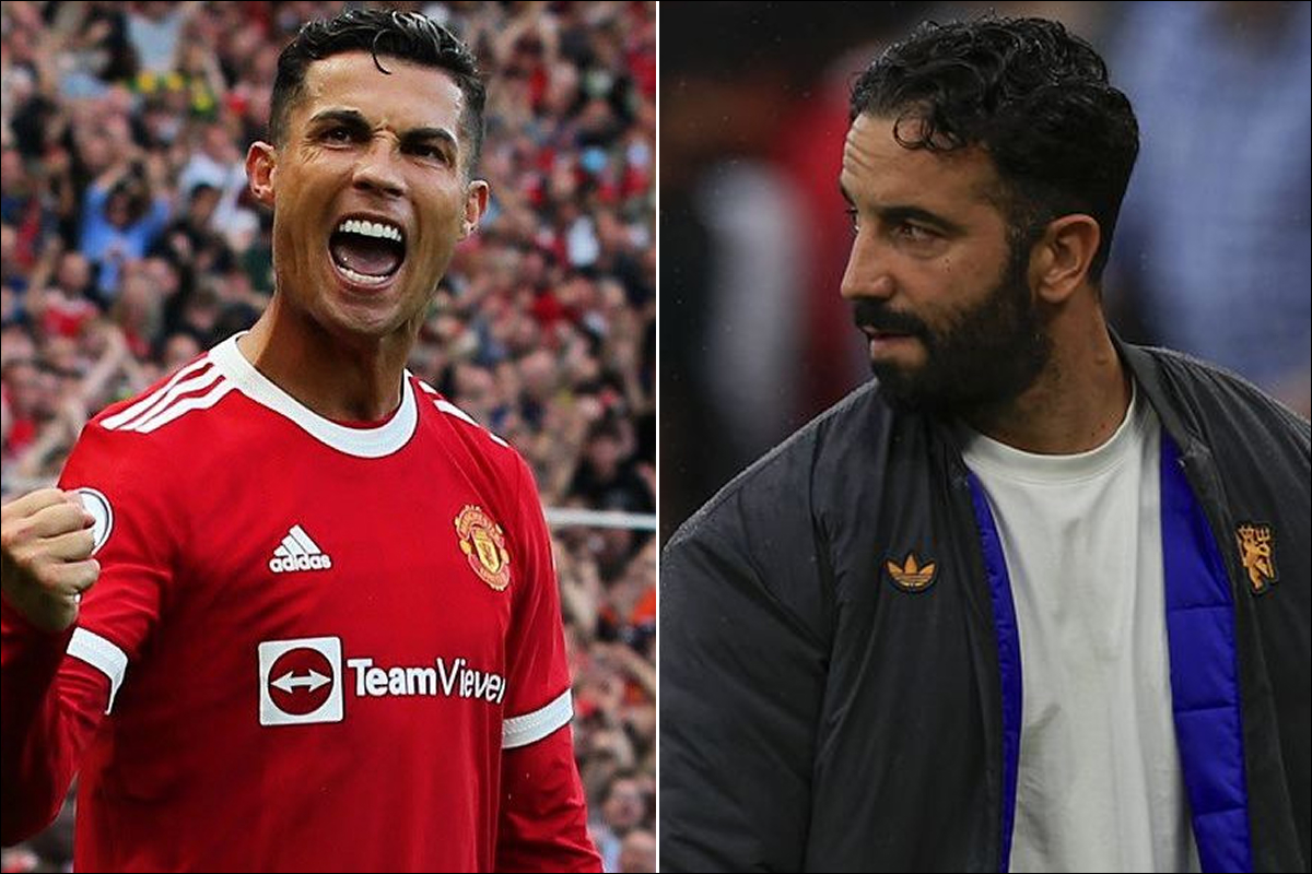 Tin chuyển nhượng trưa 3/10: Manchester United tái hợp Ronaldo; Ruben Amorim từ chức HLV Man Utd?