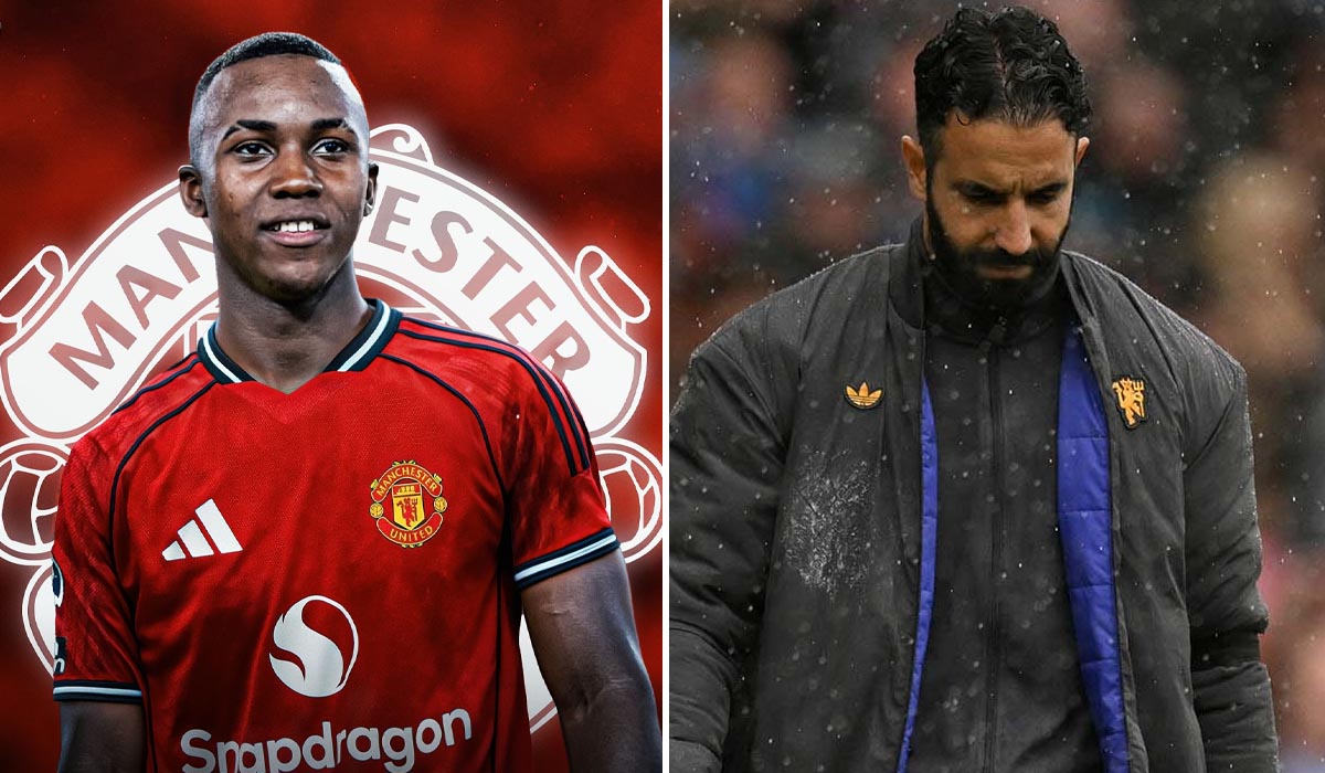 Tin chuyển nhượng mới nhất 3/10: Man Utd chiêu mộ thành công \'Caicedo 2.0\'; HLV Amorim từ chức?