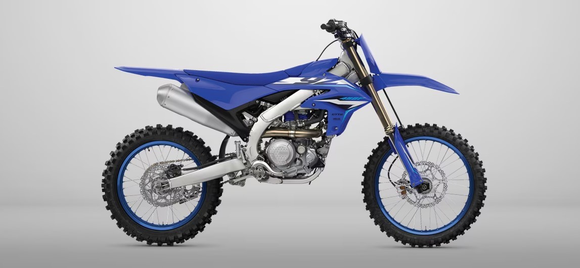 Yamaha ra mắt ‘vua côn tay’ mới cứng: Đẹp long lanh, có động cơ 450cc mạnh mẽ hơn Exciter, giá 'mềm' ảnh 1