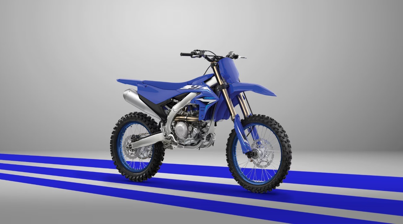 Yamaha ra mắt ‘vua côn tay’ mới cứng: Đẹp long lanh, có động cơ 450cc mạnh mẽ hơn Exciter, giá 'mềm' ảnh 2