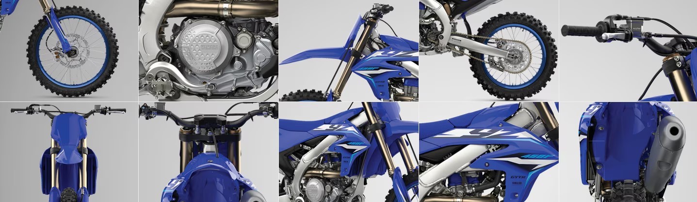 Yamaha ra mắt ‘vua côn tay’ mới cứng: Đẹp long lanh, có động cơ 450cc mạnh mẽ hơn Exciter, giá 'mềm' ảnh 4