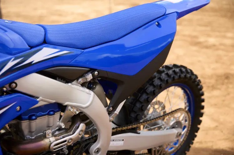 Yamaha ra mắt ‘vua côn tay’ mới cứng: Đẹp long lanh, có động cơ 450cc mạnh mẽ hơn Exciter, giá 'mềm' ảnh 5