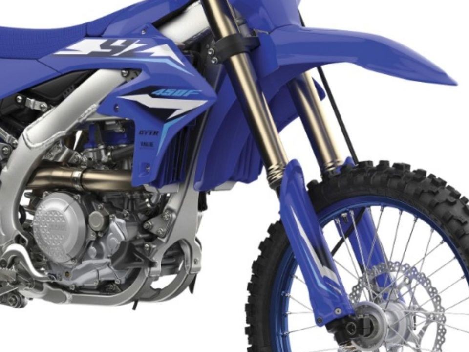 Yamaha ra mắt ‘vua côn tay’ mới cứng: Đẹp long lanh, có động cơ 450cc mạnh mẽ hơn Exciter, giá 'mềm' ảnh 6