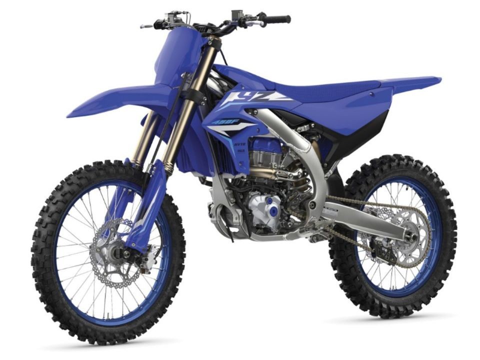 Yamaha ra mắt ‘vua côn tay’ mới cứng: Đẹp long lanh, có động cơ 450cc mạnh mẽ hơn Exciter, giá 'mềm' ảnh 7