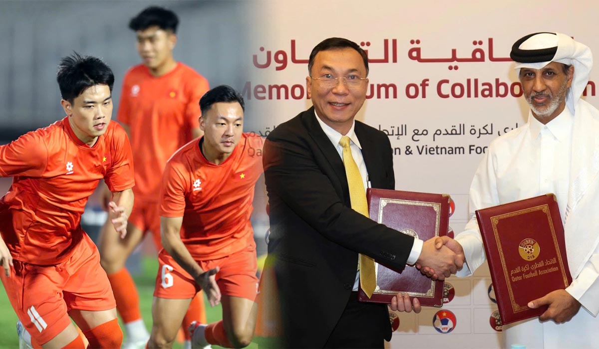 ĐT Việt Nam nhận \'món quà lớn\' từ AFC, HLV Kim Sang-sik rộng cửa tạo \'địa chấn\' ở giải châu Á