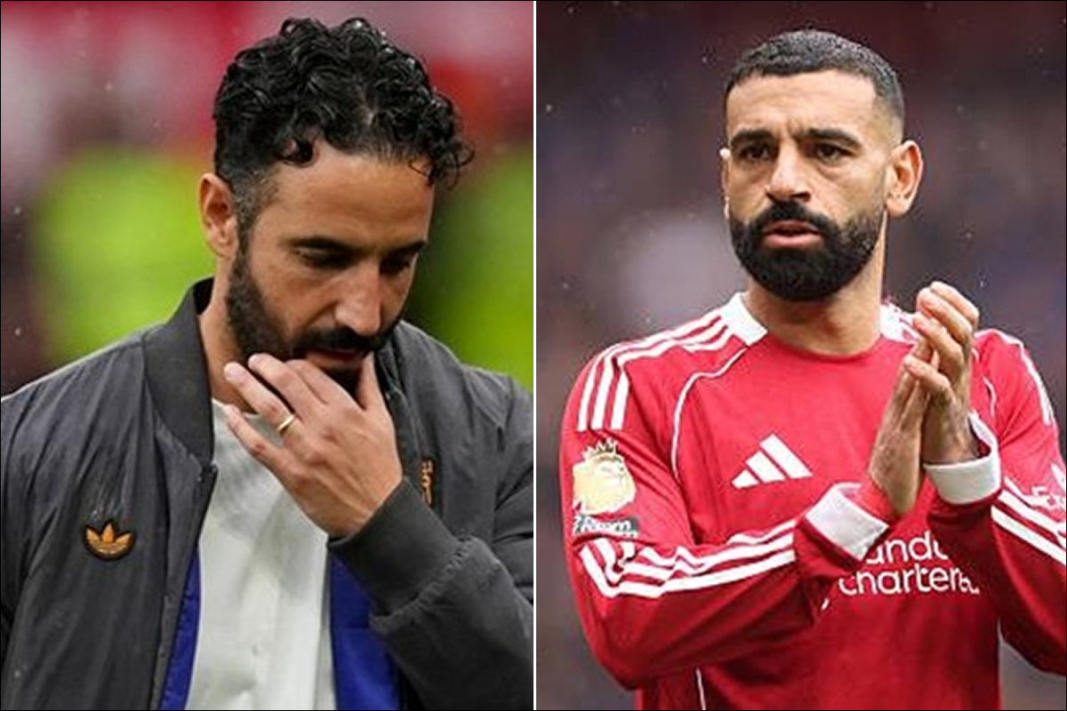 Bảng xếp hạng Ngoại hạng Anh 2025/26 mới nhất: MU rơi xuống nhóm trụ hạng; Liverpool mất ngôi đầu?
