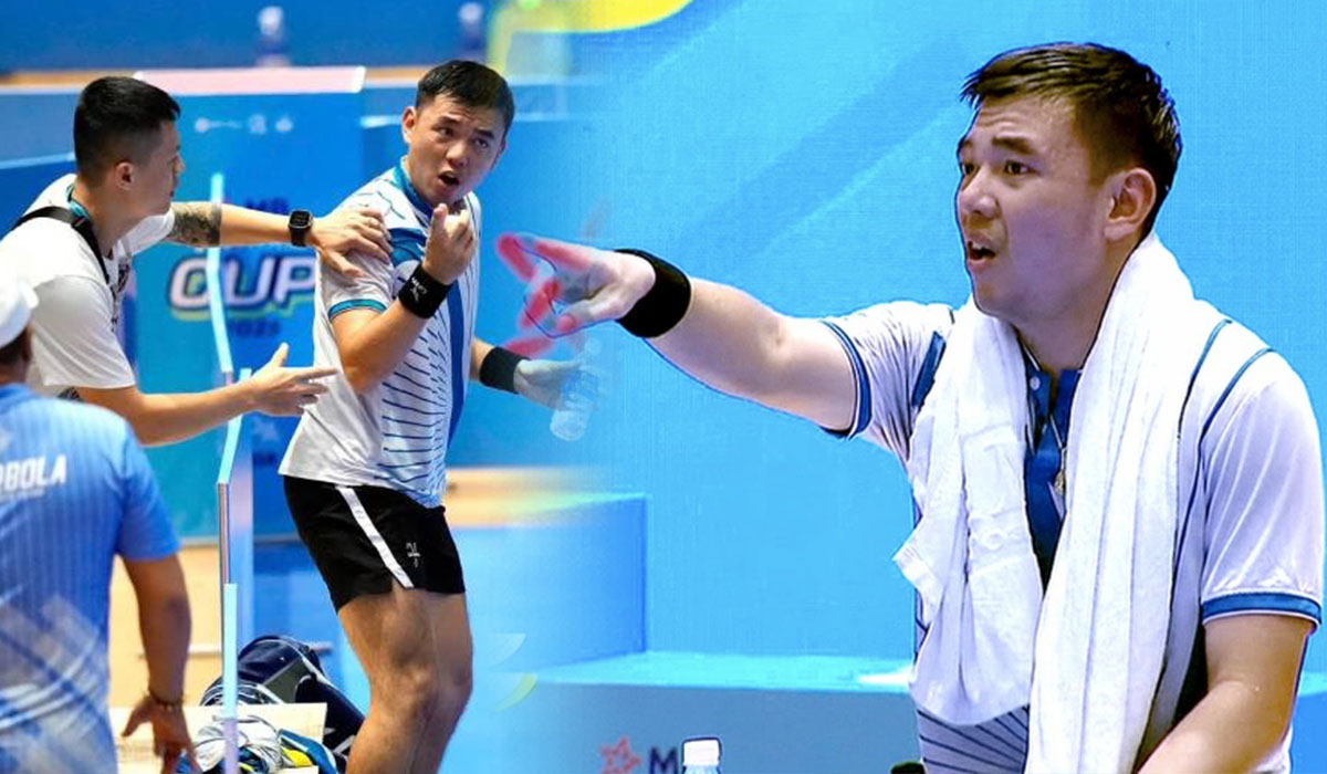 Lùm xùm pickleball Việt Nam: \'Bạn thân\' Lý Hoàng Nam bất ngờ lên tiếng bảo vệ Trương Vinh Hiển