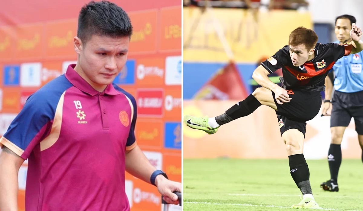 Bảng xếp hạng V.League 2025/26 mới nhất: HAGL nhận báo động đỏ; Ngồi đầu bảng sắp đổi chủ?