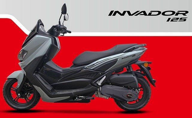 Chính thức ra mắt đối thủ ‘một 9 một 10’ với Honda SH, giá chỉ 60 triệu đồng ngang ngửa Air Blade ảnh 1