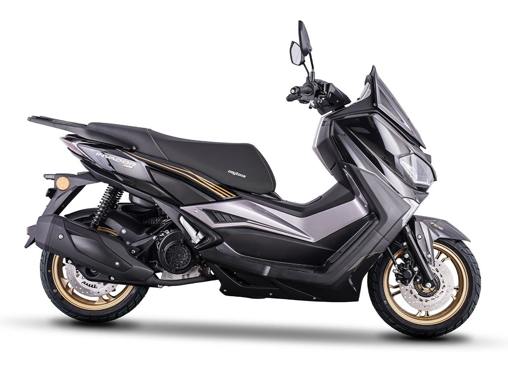 Chính thức ra mắt đối thủ ‘một 9 một 10’ với Honda SH, giá chỉ 60 triệu đồng ngang ngửa Air Blade ảnh 2