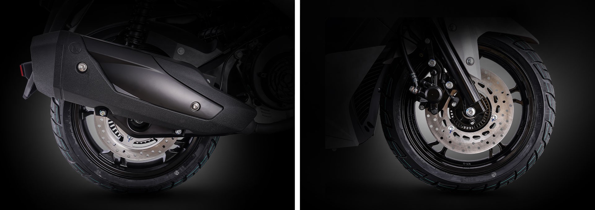 Chính thức ra mắt đối thủ ‘một 9 một 10’ với Honda SH, giá chỉ 60 triệu đồng ngang ngửa Air Blade ảnh 9
