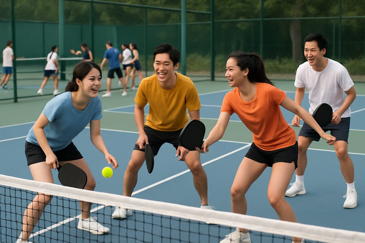 Cô gái bị quay lén khi thay đồ ở sân pickleball Đà Nẵng, phản ứng của chủ sân gây phẫn nộ