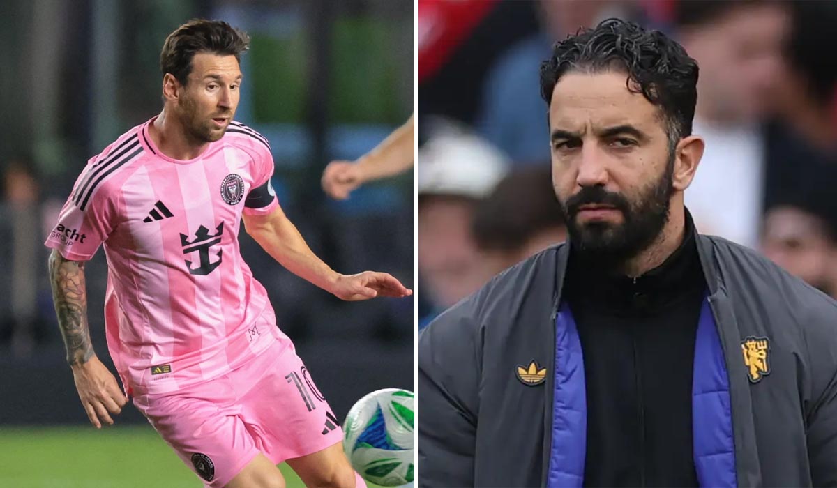 Kết quả bóng đá hôm nay: Messi lập kỷ lục ở Inter Miami; Man Utd sa thải Amorim sau trận Sunderland?