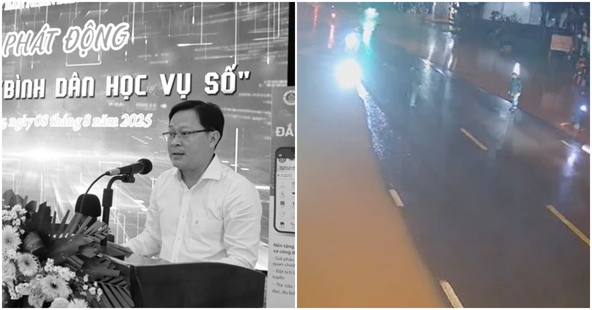 Danh tính nữ tài xế tông tử vong Chủ tịch xã ở Đắk Lắk khi đang làm nhiệm vụ sau đó rời khỏi hiện trường