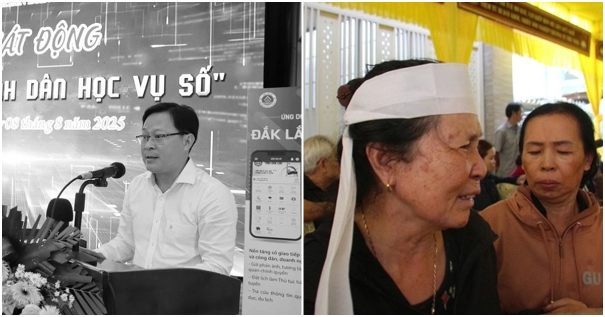 Thông tin nóng về nữ tài xế tông Chủ tịch xã ở Đắk Lắk tử vong, tiết lộ lời khai và kết quả nồng độ cồn, ma túy
