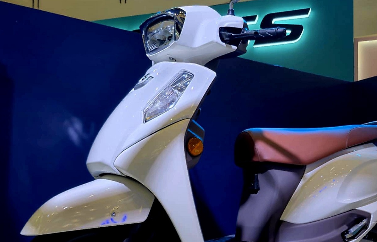 Suzuki chính thức ra mắt ‘vua xe ga’ 125cc mới giá 33 triệu đồng: Đẹp át vía Honda Vision và SH Mode
