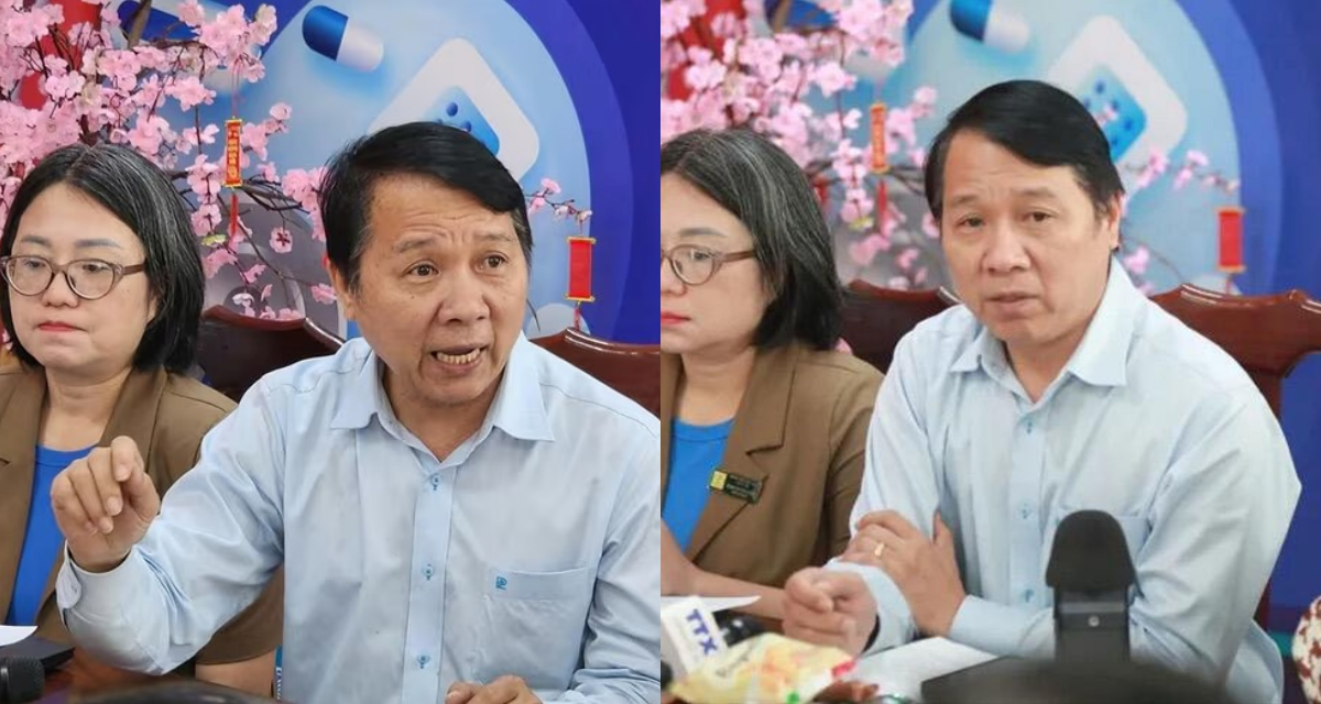 Lý do Giám đốc Bệnh viện Đa khoa vùng Tây Nguyên Nguyễn Đăng Giáp bị bắt giam và khám xét nhà