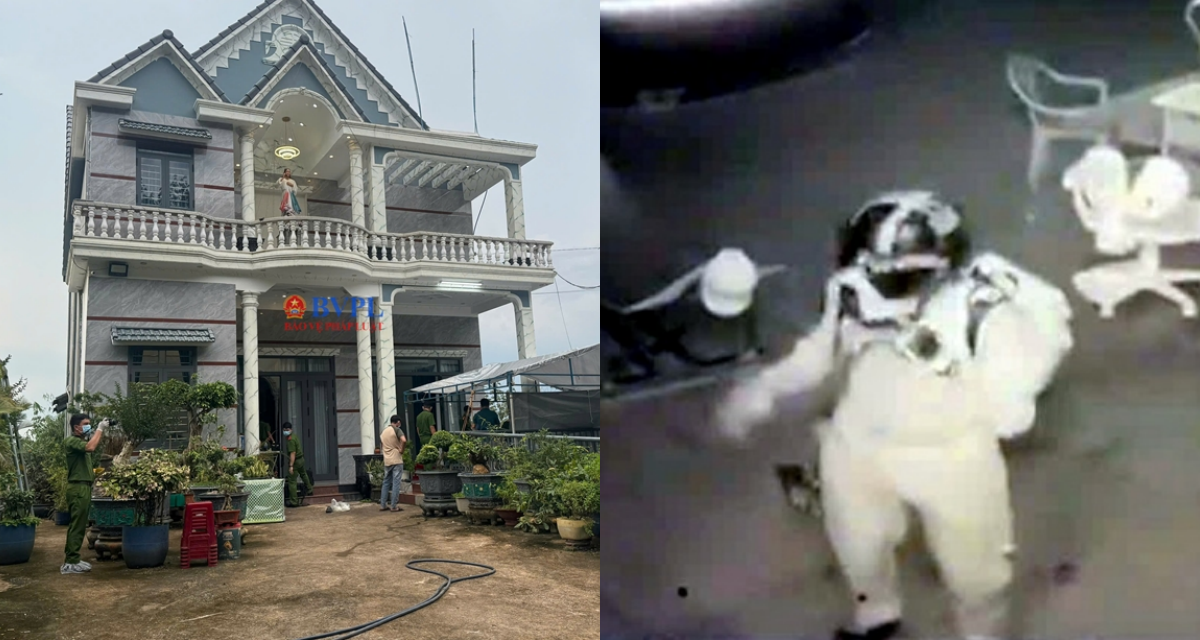 Hàng xóm hé lộ hiện trường ám ảnh vụ thảm án ở Đồng Nai, hung thủ làm 1 việc sau khi ra tay
