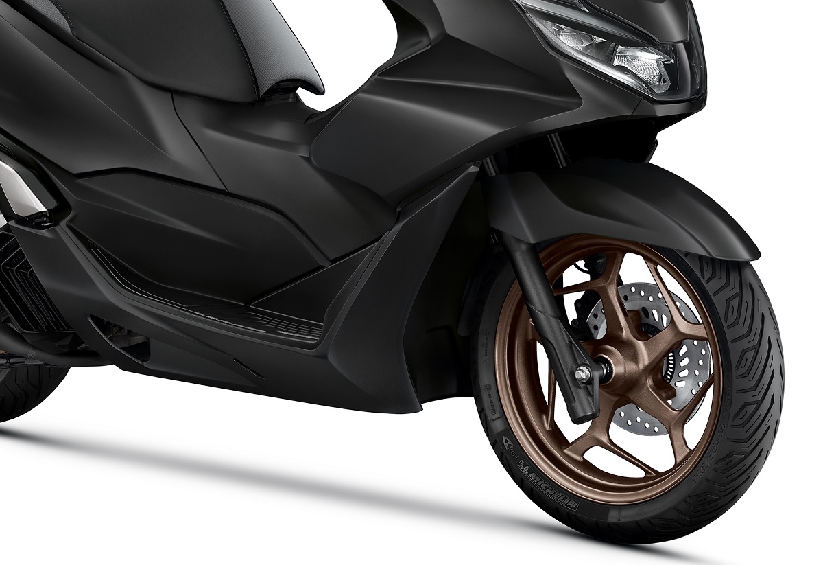 Honda chính thức ra mắt ‘vua xe ga’ 160cc mới đẹp át vía SH và SH Mode: Có ABS, màn TFT, giá hấp dẫn
