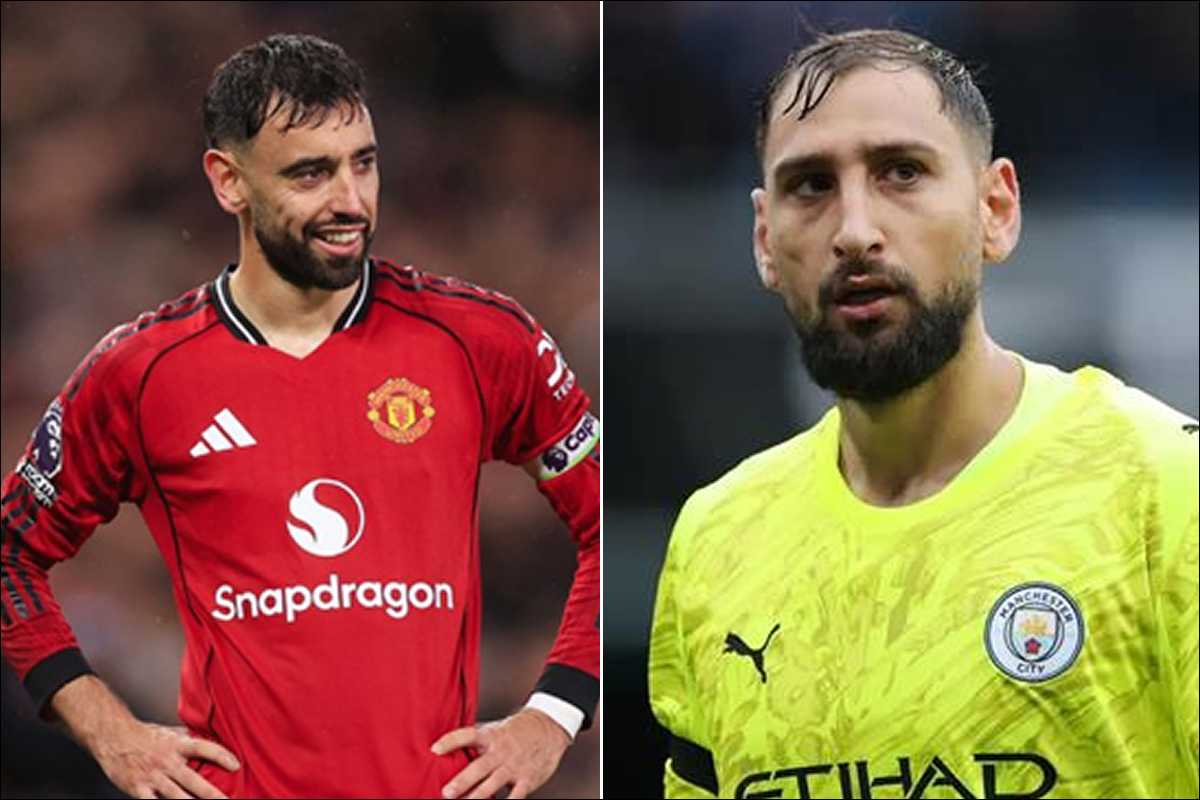 Bảng xếp hạng Ngoại hạng Anh 2025/26 mới nhất: Man Utd nhảy vọt trên BXH, Man City áp sát top 4?