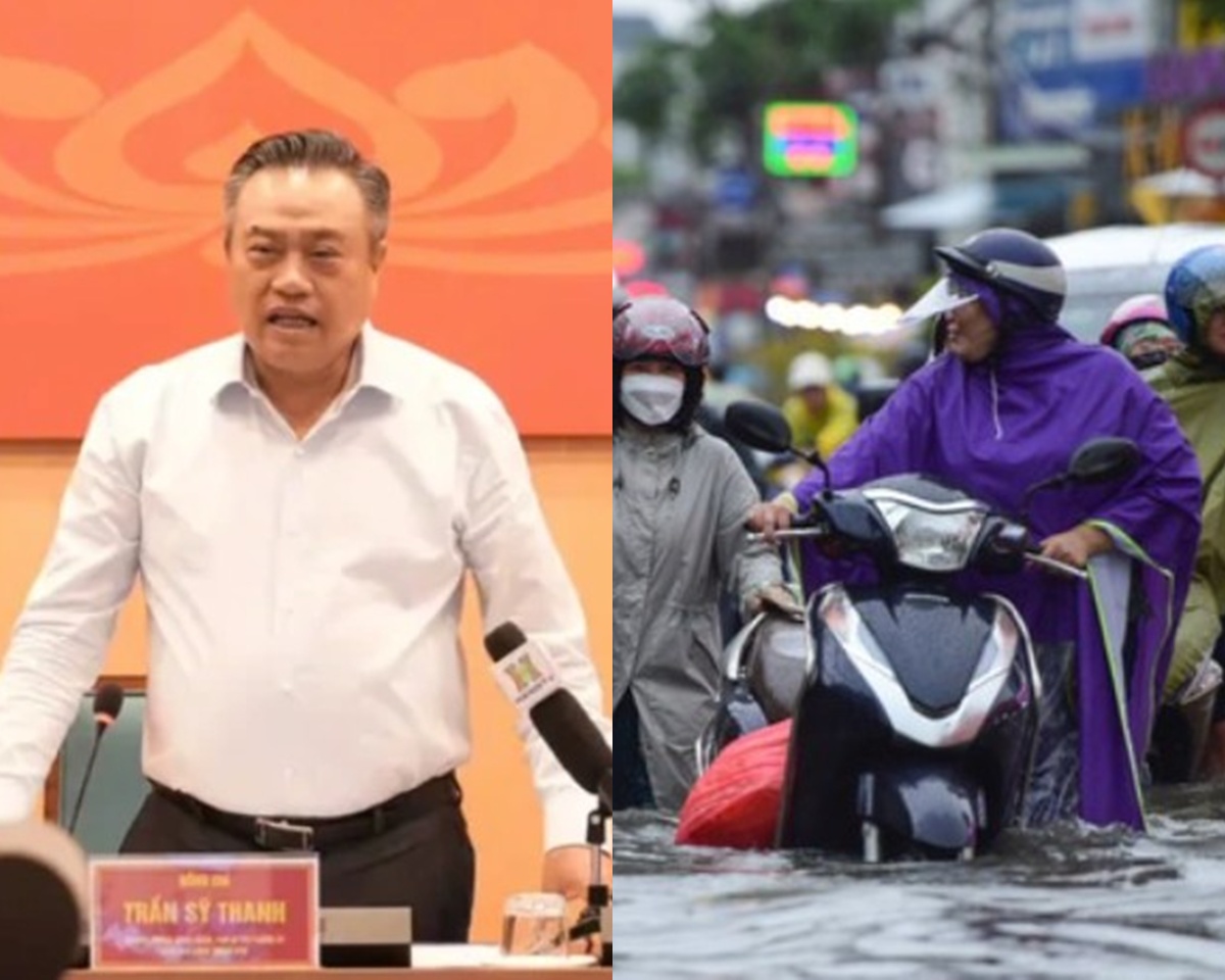 Chủ tịch TP Hà Nội: Bão Matmo sẽ diễn biến phức tạp, cần ứng phó kịp thời tránh xáo trộn cuộc sống