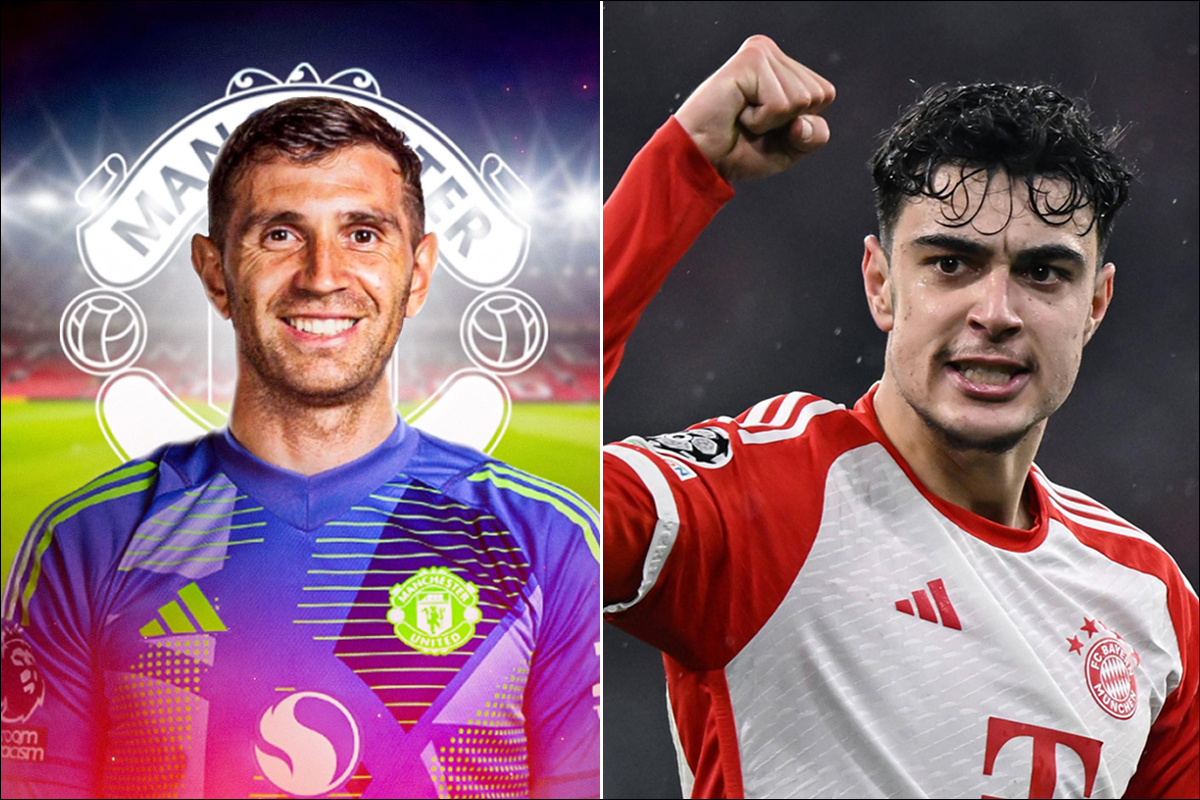 Chuyển nhượng MU 5/10: Man Utd trở lại vụ Emiliano Martinez; Pavlovic đồng ý tới Manchester United?