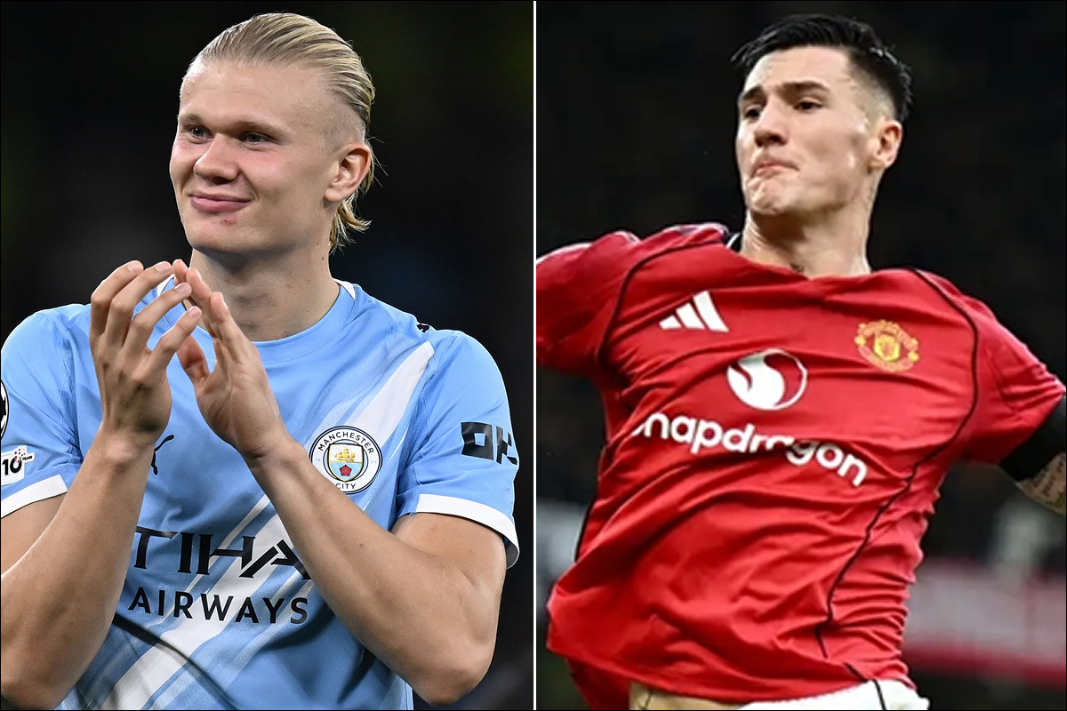 Kết quả bóng đá Ngoại hạng Anh hôm nay: Haaland lập kỷ lục ở Man City, Man Utd đón tin vui trên BXH?