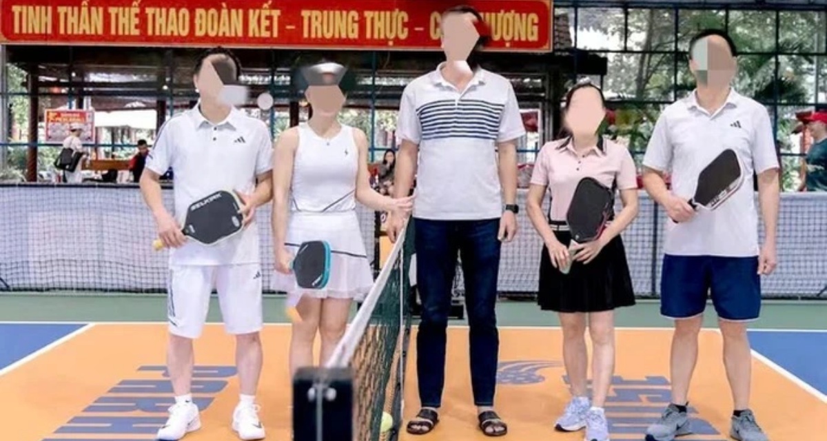 Bí thư xã Gia Lai bị phản ánh ‘bỏ lớp bồi dưỡng’ để dự giải Pickleball: Chủ tịch xã chính thức lên tiếng 