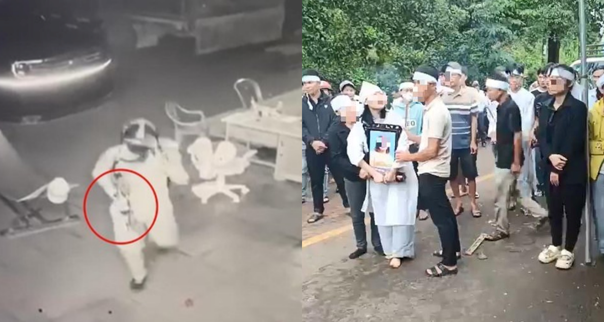 Thông tin mới vụ án mạng Đồng Nai, người đầu tiên đến hiện trường hé lộ cảnh tượng kinh hoàng