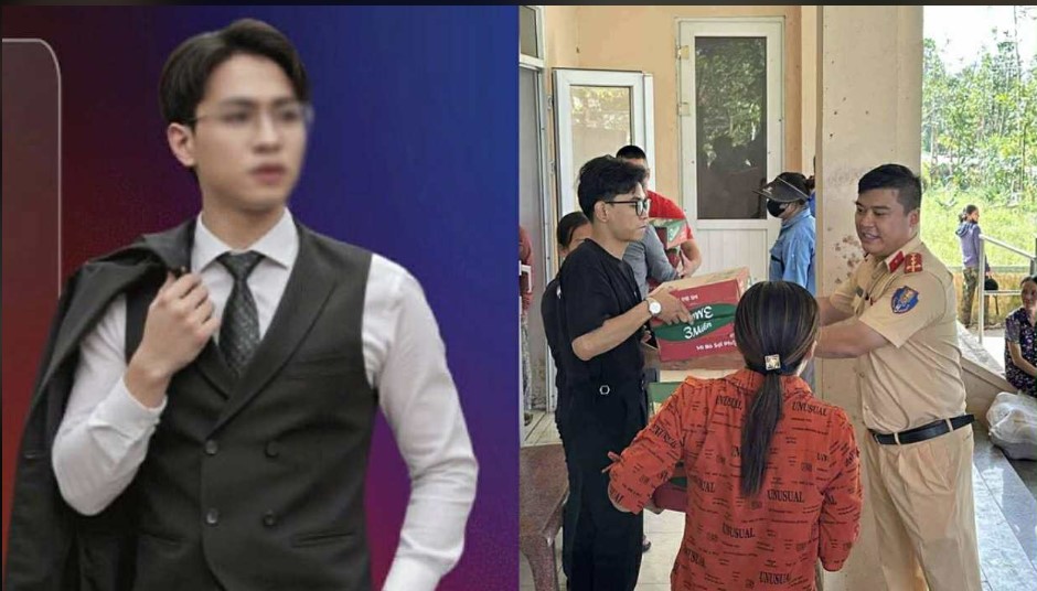 \'Tổng tài\' chốt câu gây sốc vụ ra hiệu đánh con chủ quán cà phê: Tuyên bố netizen sẽ phải \'hối hận\' và \'xin lỗi\'