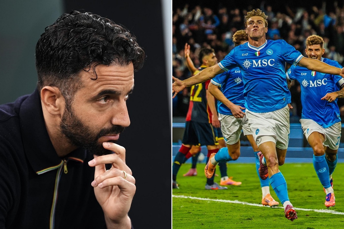Ruben Amorim có lựa chọn sai lầm, Man United xác định chia tay hiện tượng châu Âu