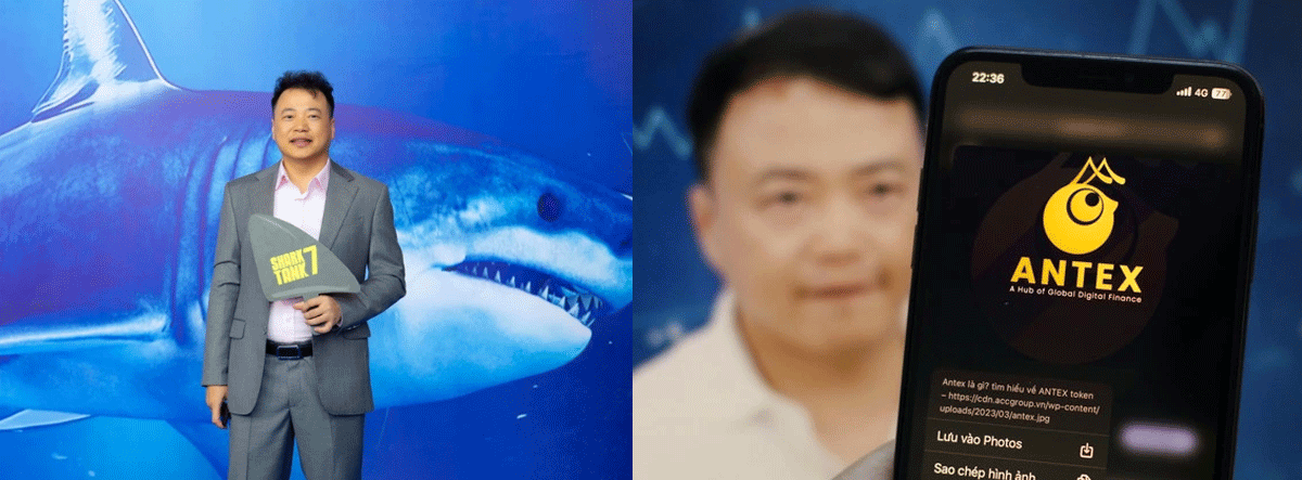 Công an Hà Nội thông tin nóng về đơn trình báo Shark Bình chiếm đoạt tài sản qua dự án tiền số AntEx