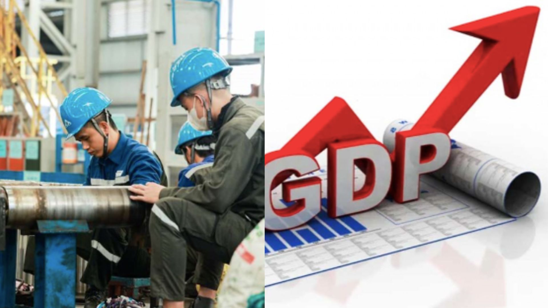 Kinh tế Việt Nam 9 th&aacute;ng tăng kỷ lục, bất ngờ với ng&agrave;nh đ&oacute;ng g&oacute;p lớn nhất v&agrave;o tăng trưởng GDP