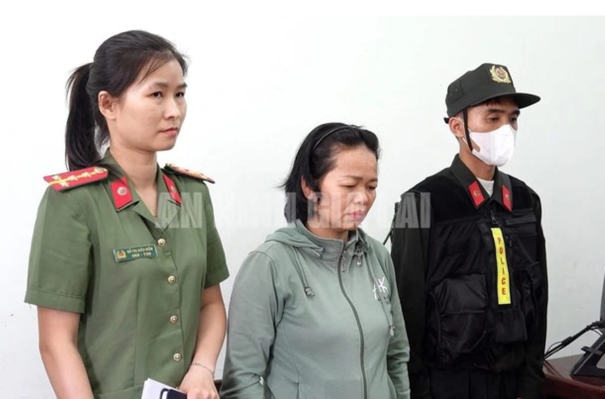 Bắt tạm giam đối tượng Võ Thị Phụng: Vì sao livestream gây rối, xuyên tạc dự án nghìn tỷ ở Gia Lai?