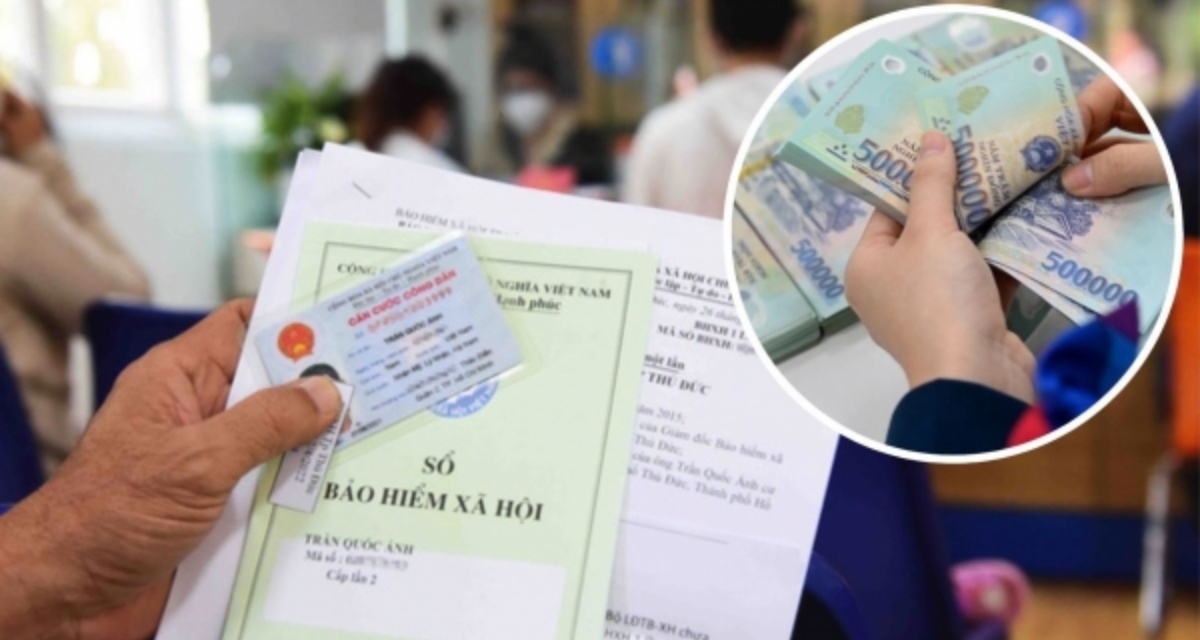 Quy định mới của Luật BHXH: Đóng đủ 24 năm, số tiền lương hưu mỗi tháng nhận được thay đổi đáng kể 