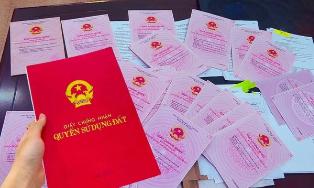 Chi tiết 11 bước làm thủ tục đất đai: Người dân cần lưu ý thành phần hồ sơ nộp, trình tự thực hiện