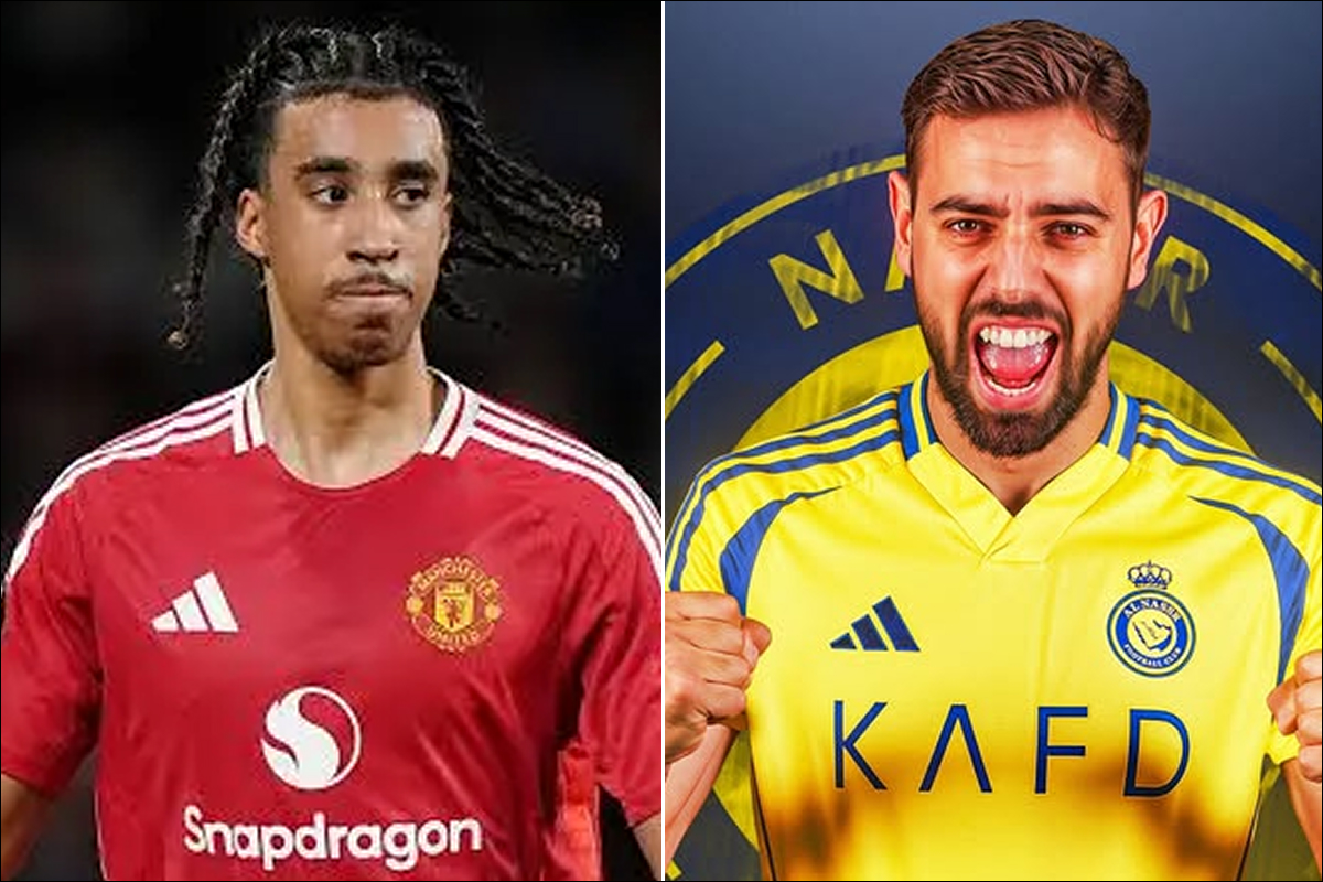 Chuyển nhượng MU 6/10: Leny Yoro chia tay Manchester United; Bruno Fernandes rời Man Utd hè 2026?