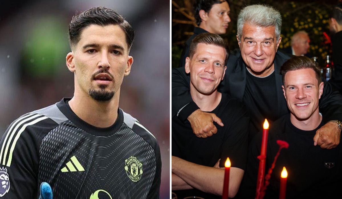 Altay Bayindir \'hết cửa\' tại Old Trafford, Man United chốt chiêu mộ \'bom tấn\' từ Barcelona?