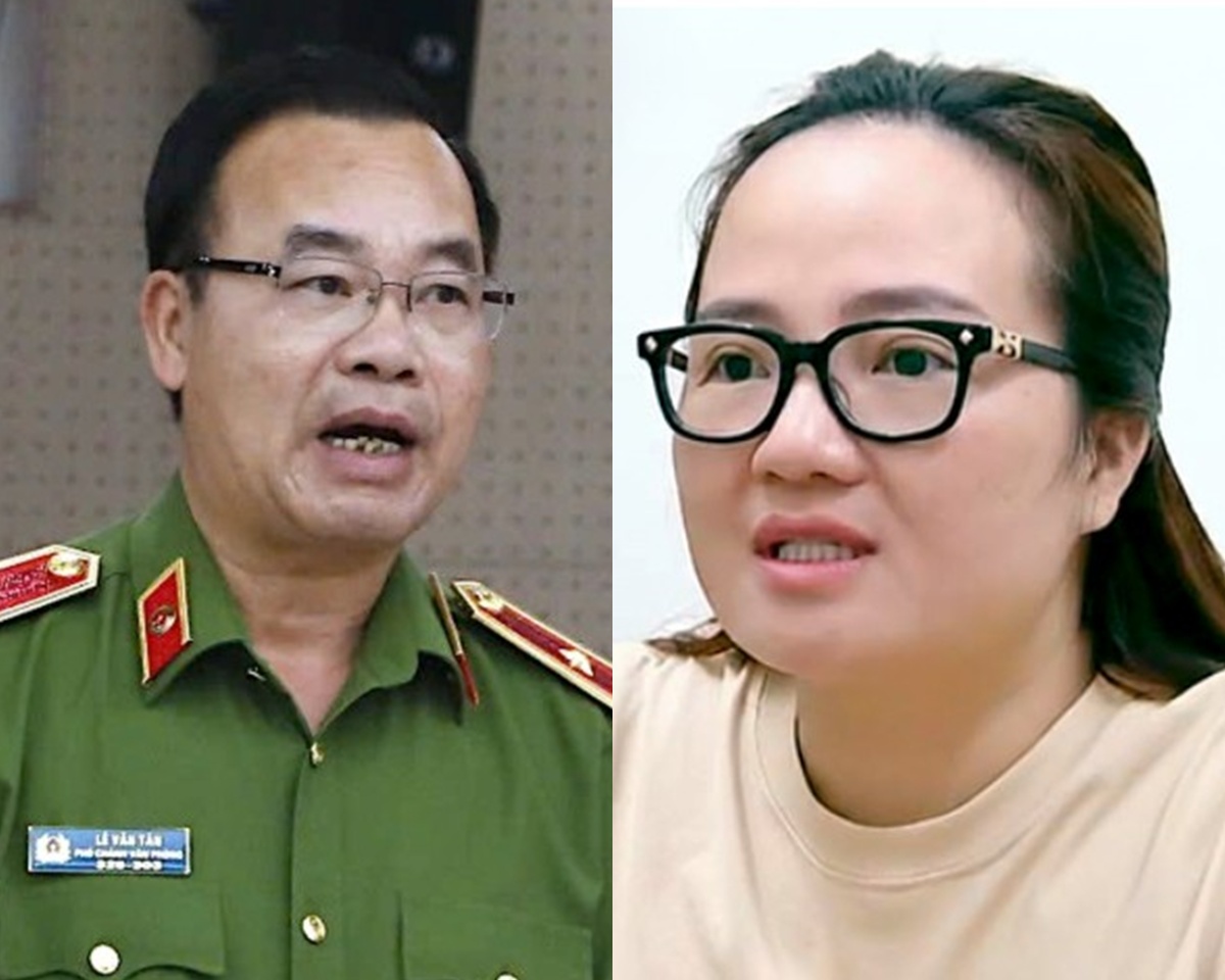 Công an thông tin mới vụ án \'hệ sinh thái Hoàng Hường\': Mở rộng điều tra các hành vi khác