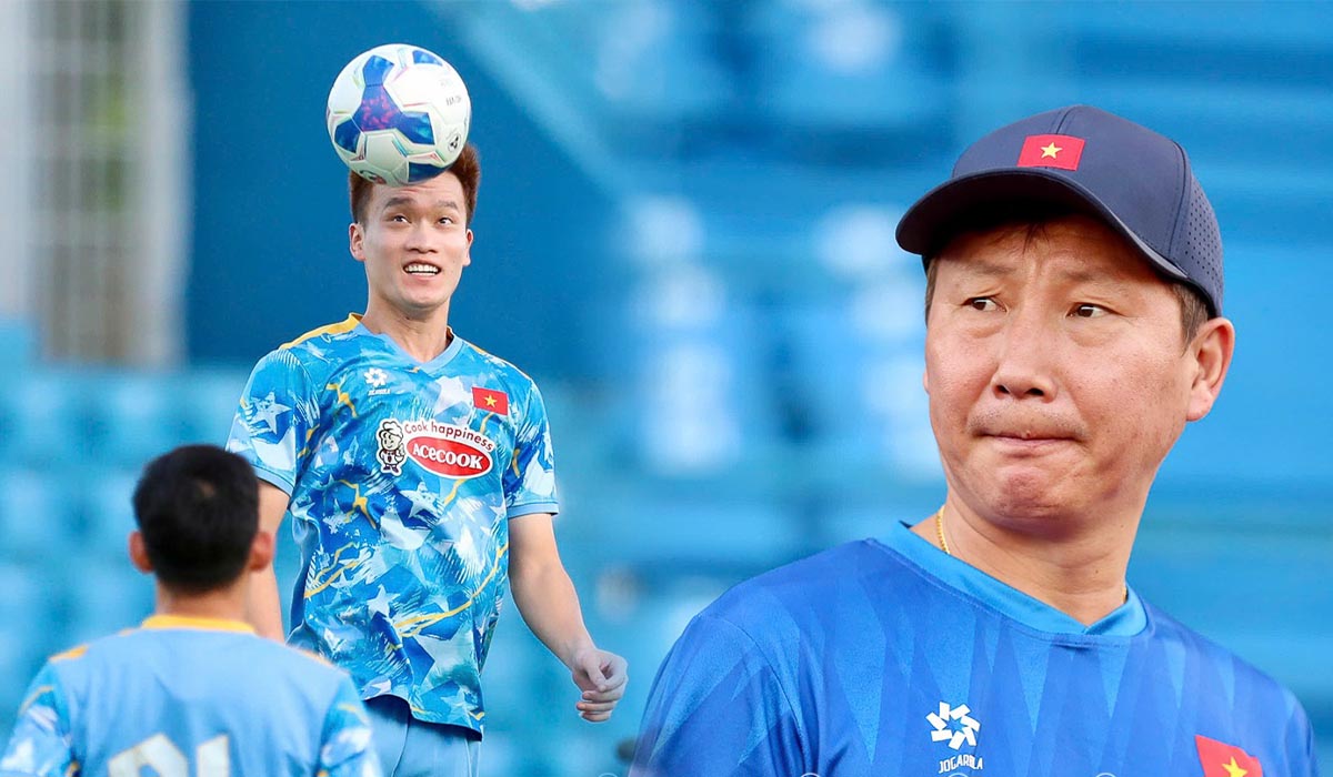 Đối thủ của ĐT Việt Nam làm điều khó tin, HLV Kim Sang-sik thận trọng tại VL Asian Cup 2027